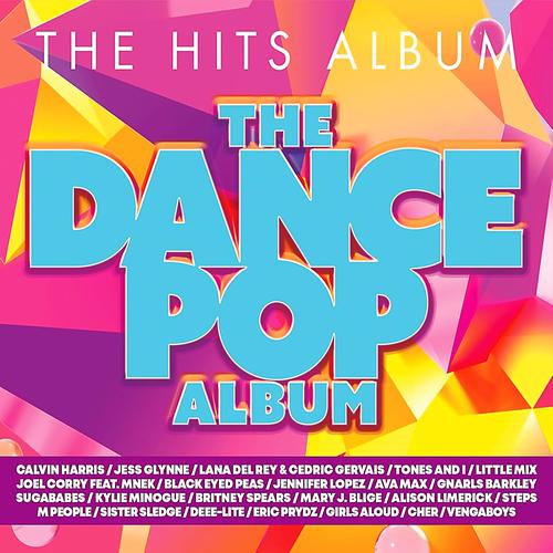 Vários Artistas – The Hits Album The Pop Dance Album (2025)