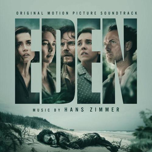 Hans Zimmer – Eden (Original Motion Picture Soundtrack) (2025)