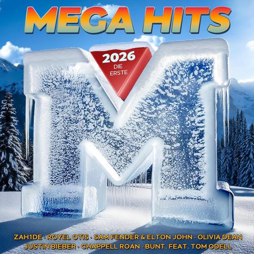 Vários Artistas – Megahits 2026 – Die Erste (2026)
