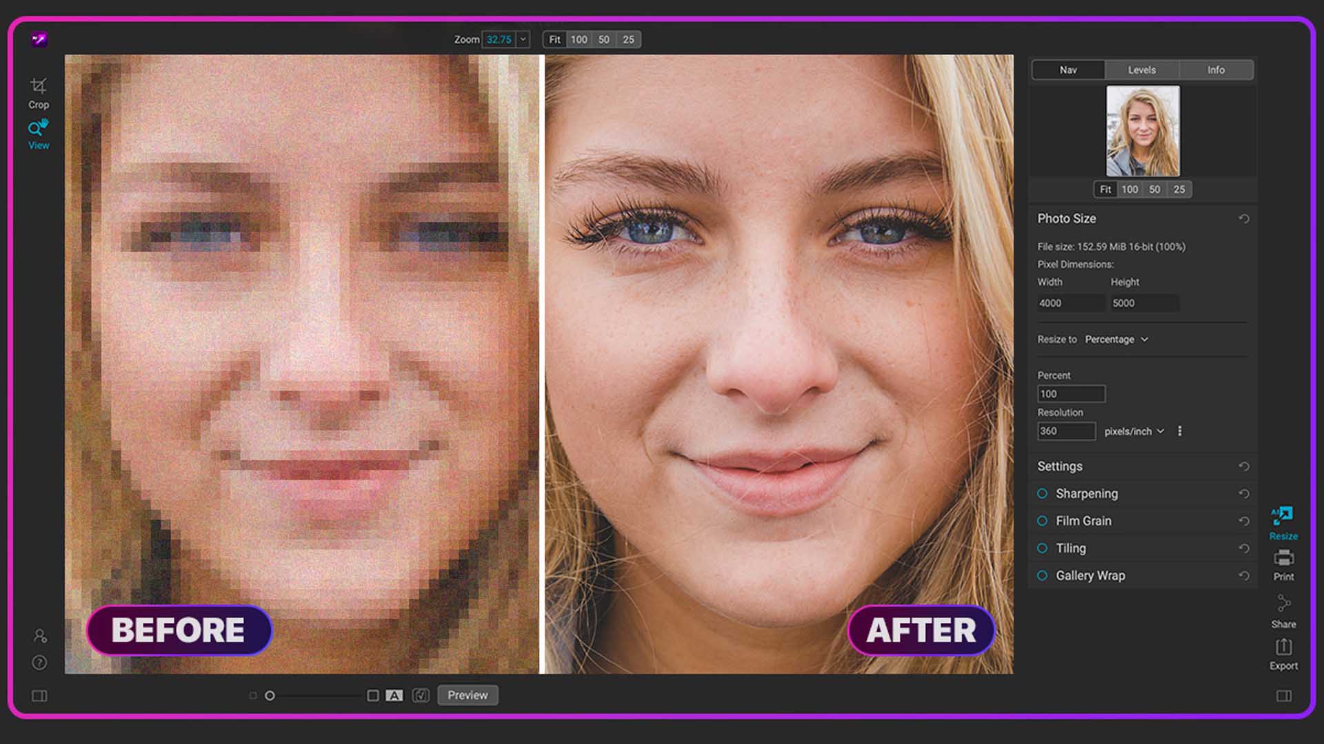 ON1 Resize AI v20.3.0.18187