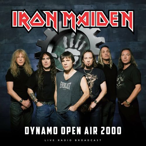 Iron Maiden – Dynamo 2000 (Live) (2024)
