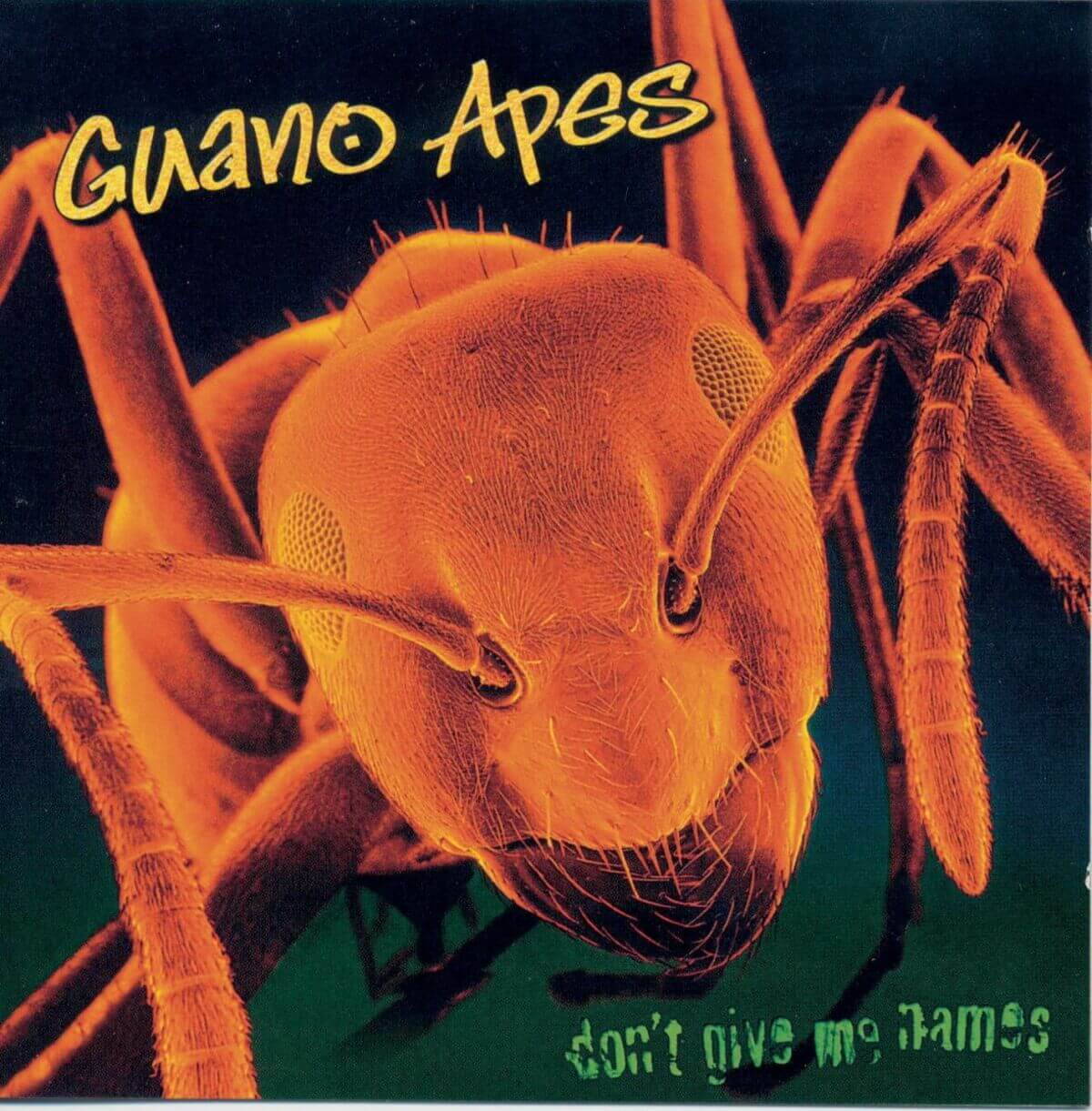 Guano Apes – Discografia Completa (1997-2017)