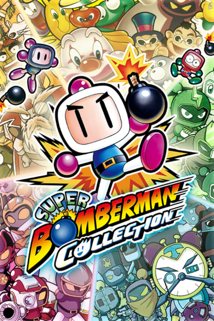 SUPER BOMBERMAN COLLECTION