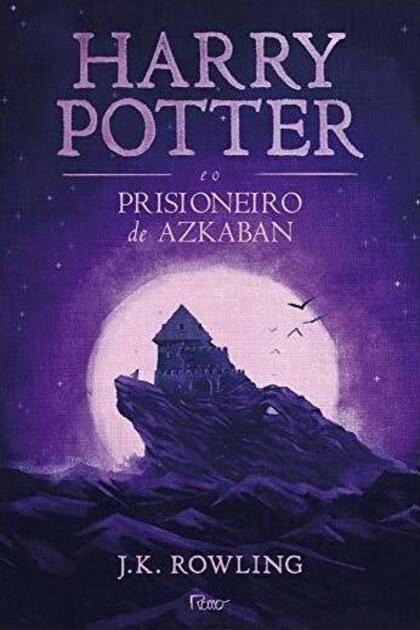 #3 Harry Potter e o Prisioneiro de Azkaban – J.K. Rowling