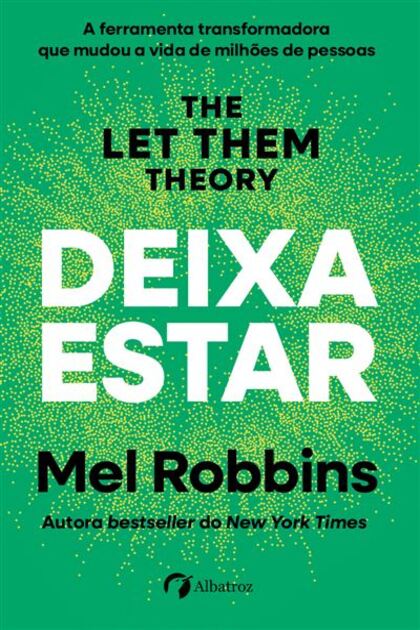 Deixa estar – Mel Robbins