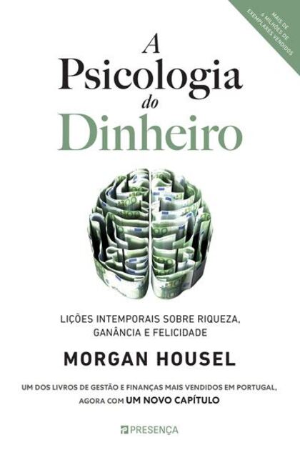 A Psicologia do Dinheiro – Morgan Housel