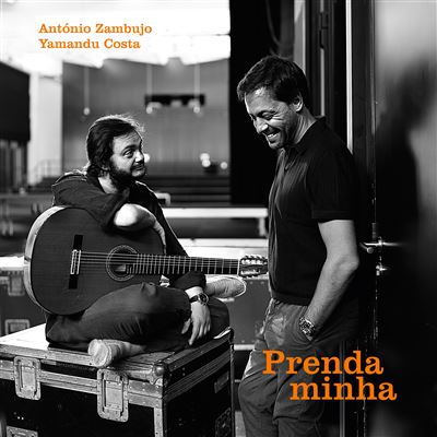 António Azambujo – Prenda Minha (2024)