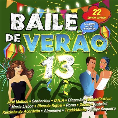 Vários Artistas – Baile de Verão 13 (2023)