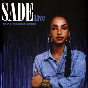Sade – Live In Rotterdam 1984 (Live) (2024)
