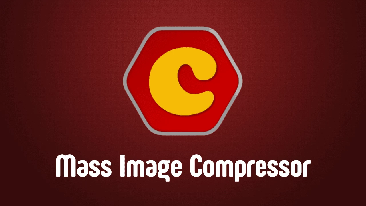 Mass Image Compressor v4.2.1