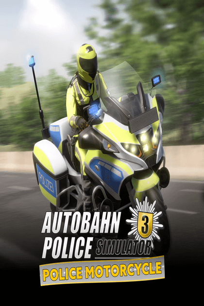 Autobahn Police Simulator 3 – Police Motorcycle