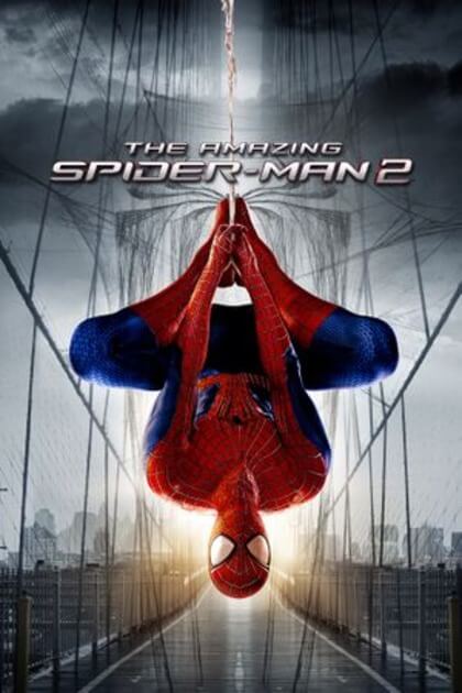 The Amazing Spider Man 2