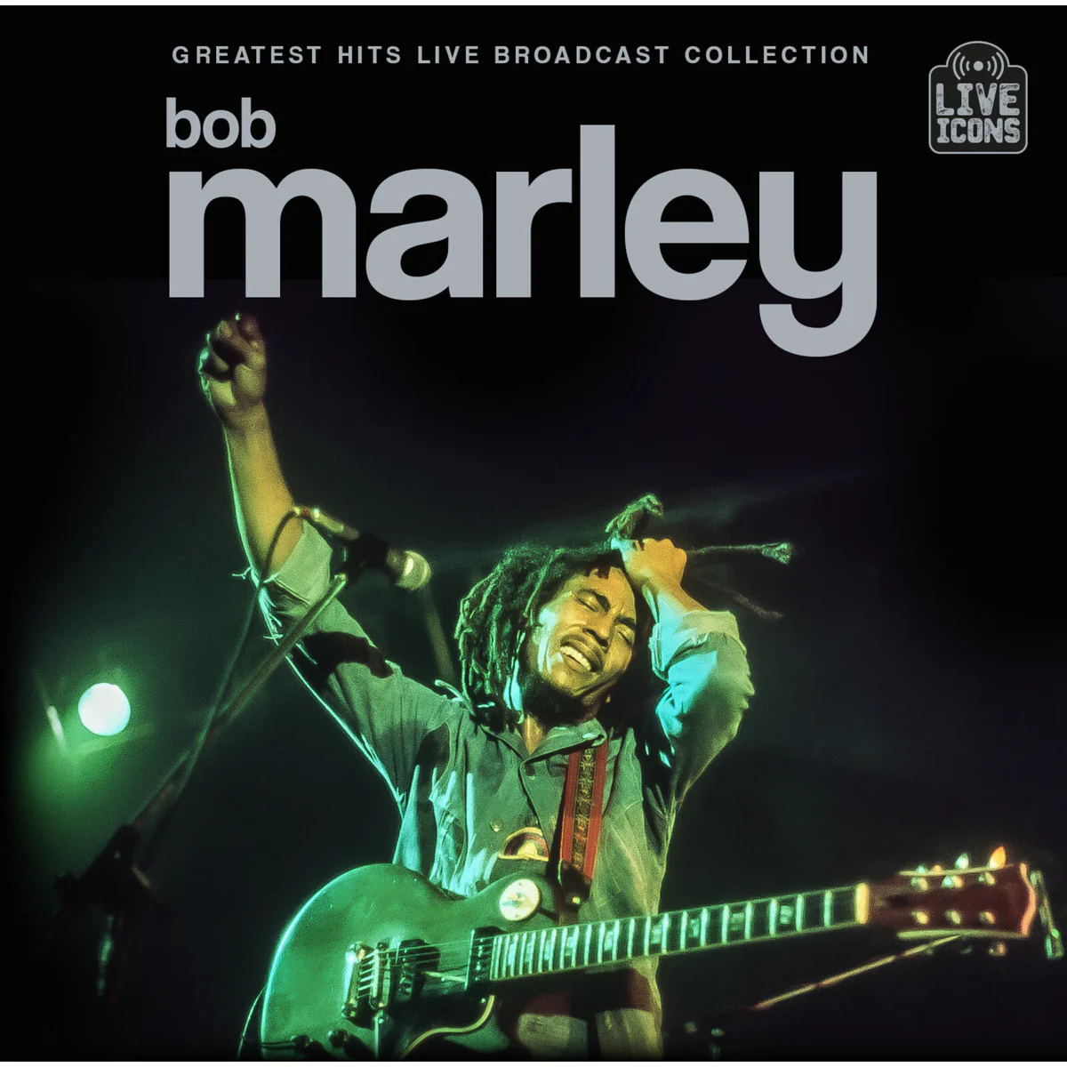 Bob Marley – Greatest Hits Live Broadcast Collection (2025)