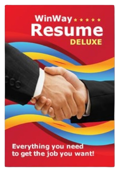 WinWay Resume Deluxe v14.00.022