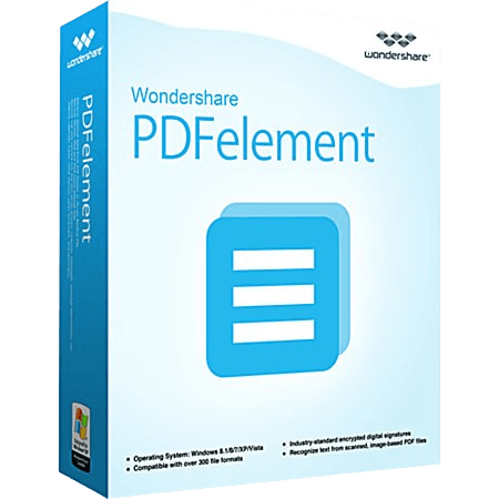 Wondershare PDFelement Professional v12.0.1.3716