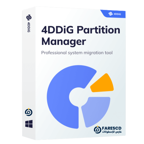 4DDiG Partition Manager v3.4.1.19