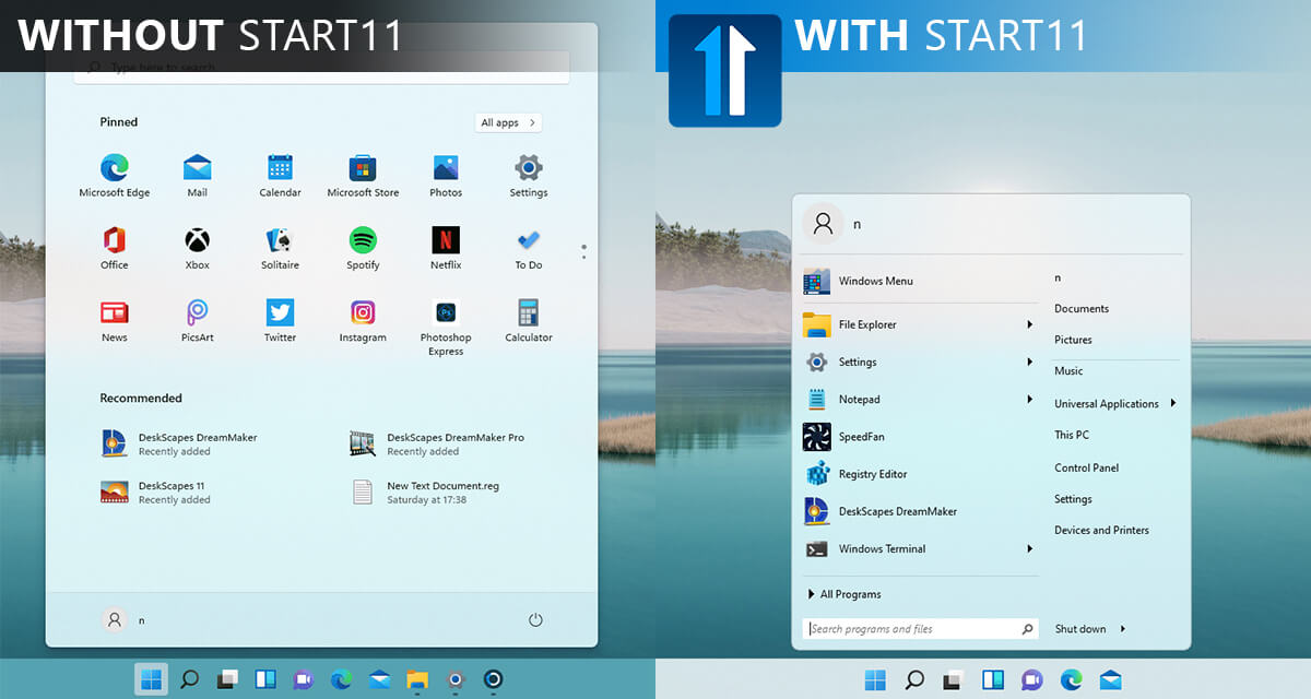Stardock Start Beta v11.2.4.9.2