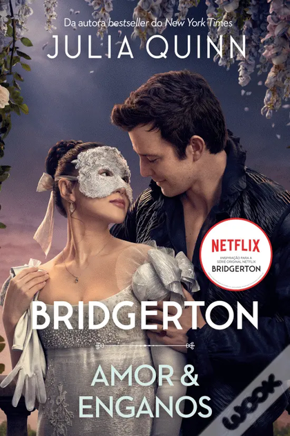 Amor Enganos Bridgerton Vol.3 – Julia Quinn