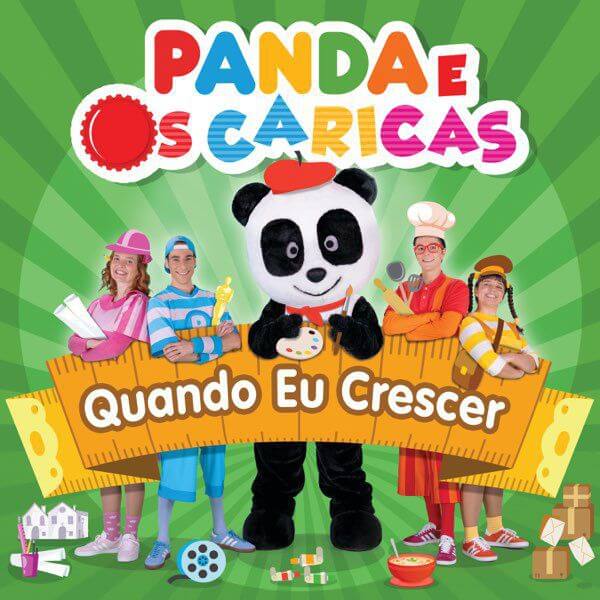 Panda e os Caricas – Quando Eu Crescer (2024)