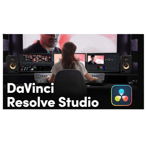 Blackmagic Design DaVinci Resolve Studio v20.2.2
