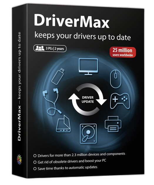 DriverMax Pro v17.11.0.12