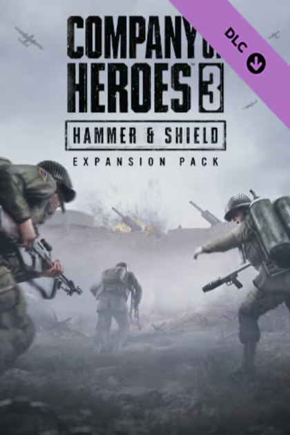 Company of Heroes 3: Hammer & Shield Expansion Pack