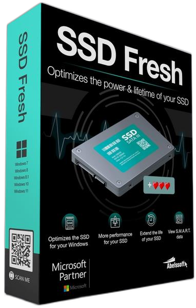 Abelssoft SSD Fresh 2026 v15.03.62686