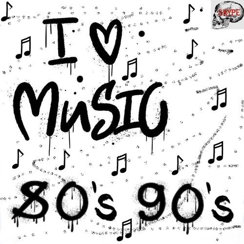 Vários Artistas – I Love Music 80s – 90s (2024)