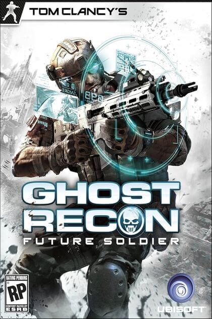 Tom Clancy’s Ghost Recon: Future Soldier™