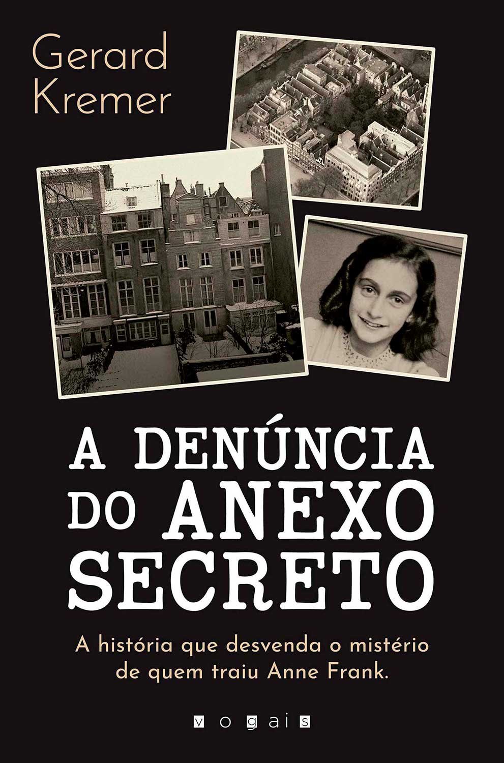 A Denúncia do Anexo Secreto – Gerard Kremer