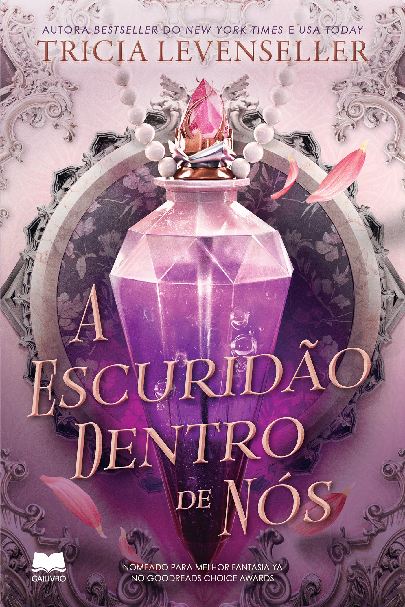 A Escuridão Dentro de Nós – Tricia Levenseller