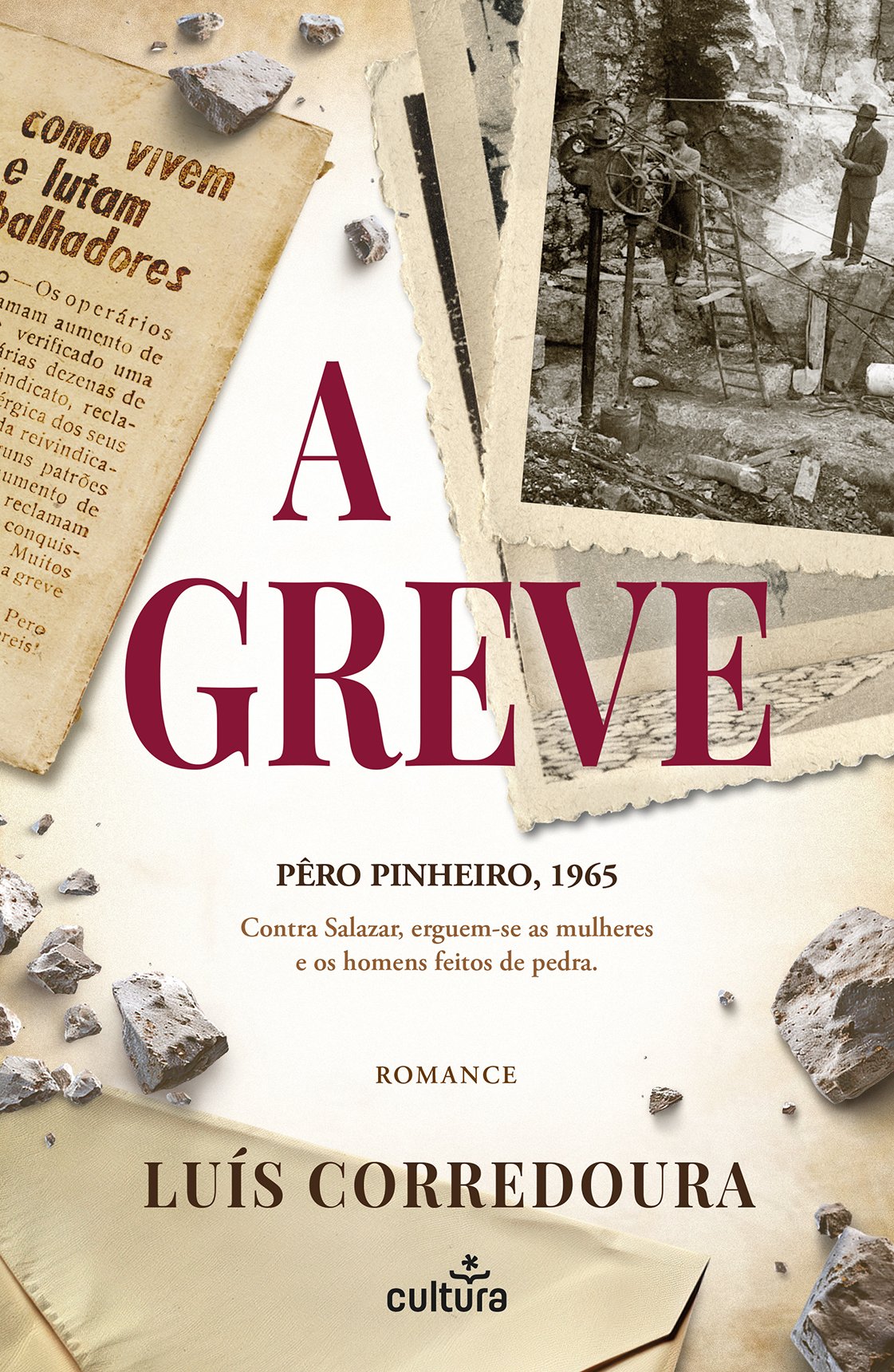 A Greve – Luís Corredoura