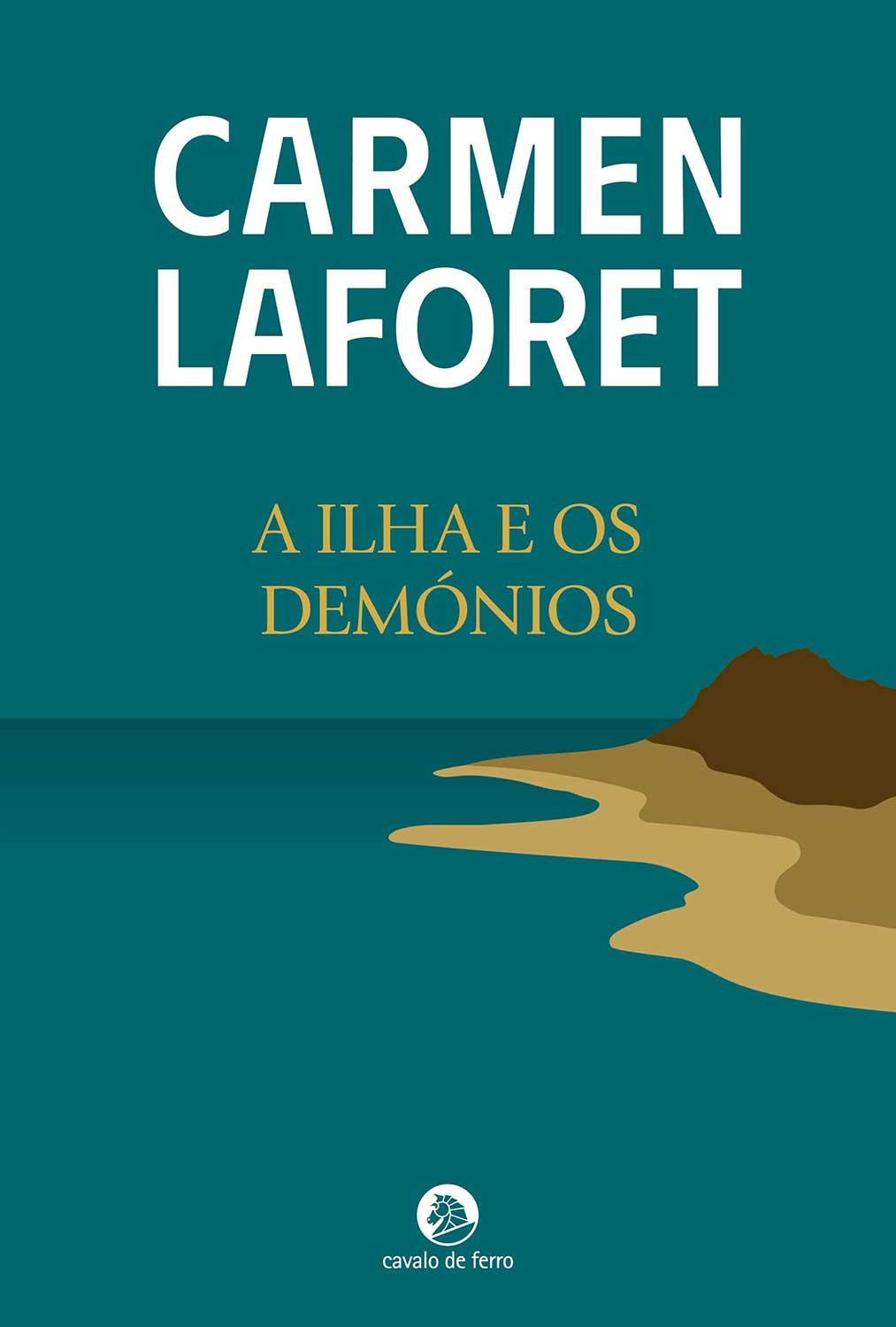 A Ilha e os Demónios – Carmen Laforet