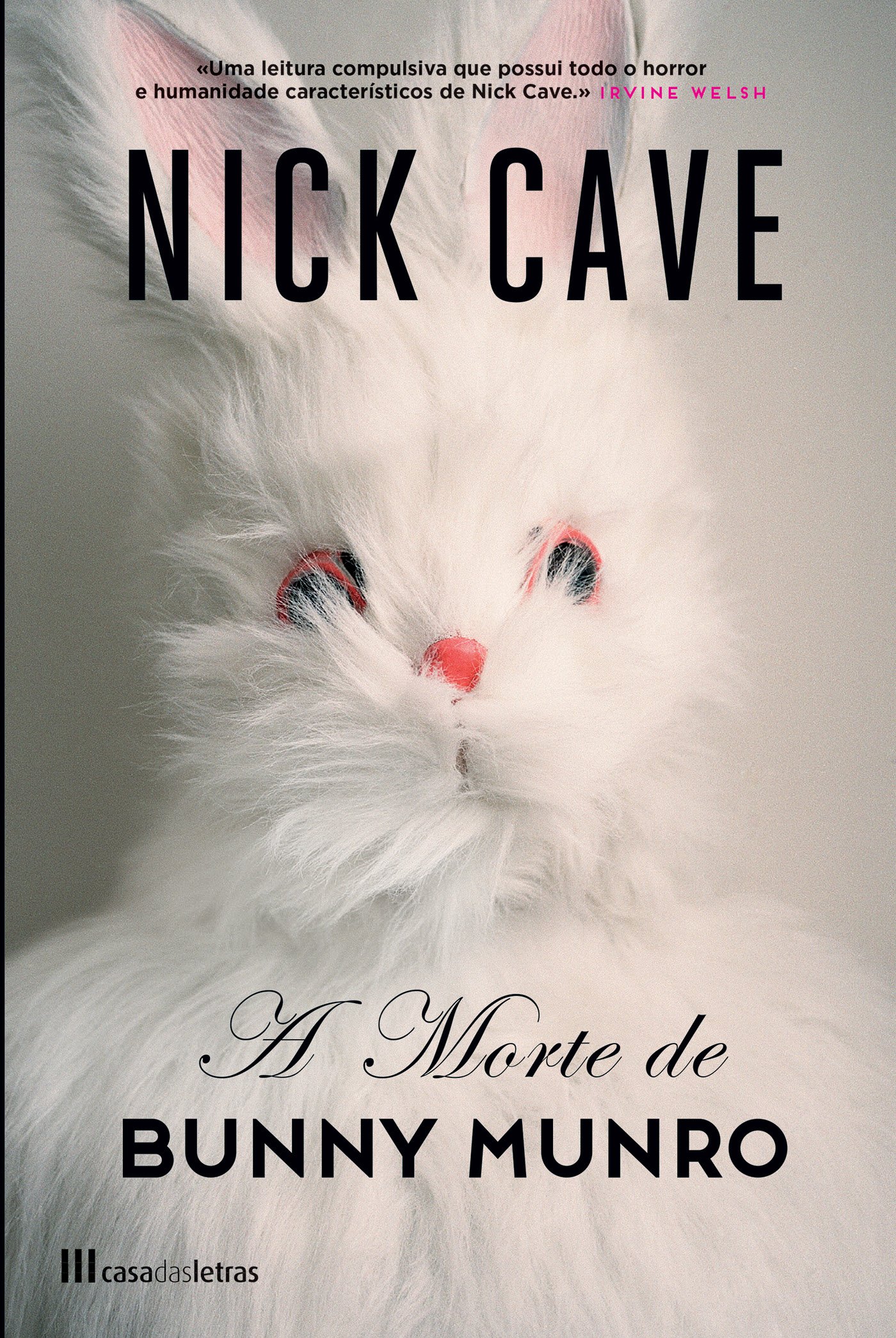 A Morte de Bunny Munro – Nick Cave