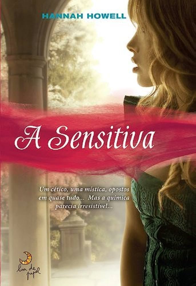 A Sensitiva – Hannah Howell