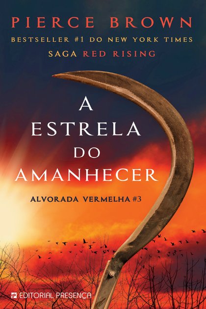 A estrela do amanhecer – Pierce Brown