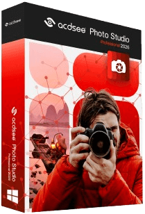 ACDSee Photo Studio Professional 2026 v19.0.0.3354