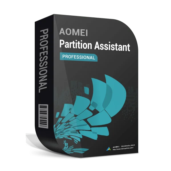 AOMEI Partition Assistant Pro v10.10.0