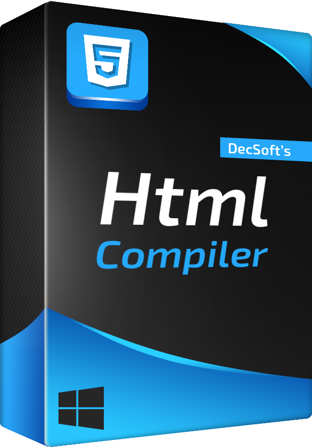 DecSoft HTML Compiler 2026.1