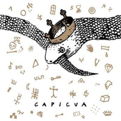 Capicua – Capicua (2012)