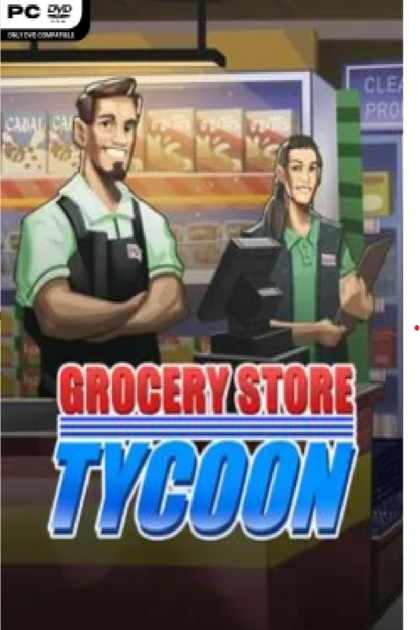 Grocery Store Tycoon
