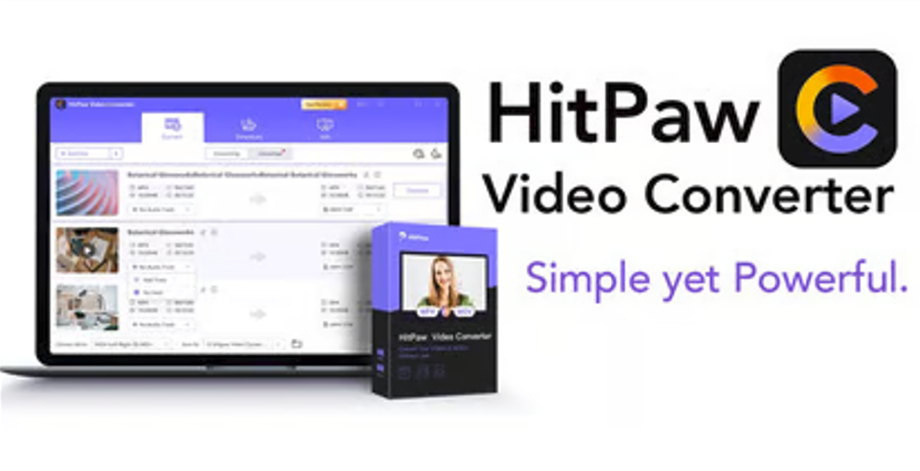 HitPaw Video Converter 2025 v5.0.0