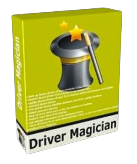 Driver Magician v6.3