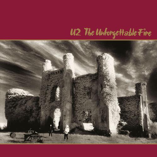 U2 – The Unforgettable Fire (Remastered) (1984)
