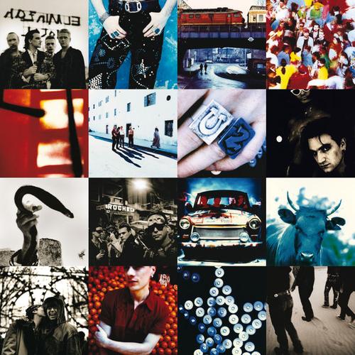 U2 – Achtung Baby (Remastered 2011) (2002)