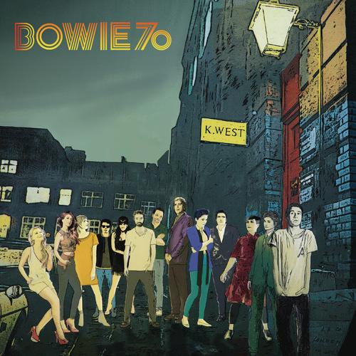 David Fonseca – Bowie 70 (Bowie 70) (2017)