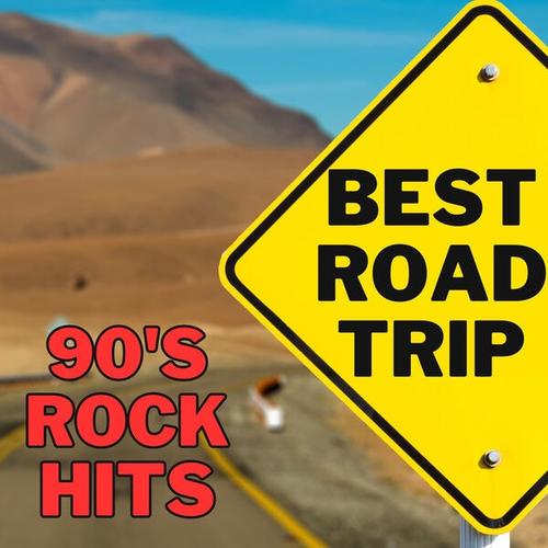 Vários Artistas – Best Road Trip 90’s Rock Hits (2023)