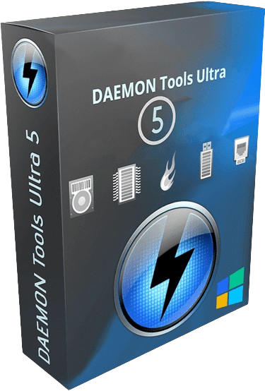 Daemon Tools Ultra v6.0.0.1623