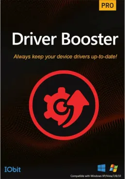 IObit Driver Booster Pro v13.0.0.138