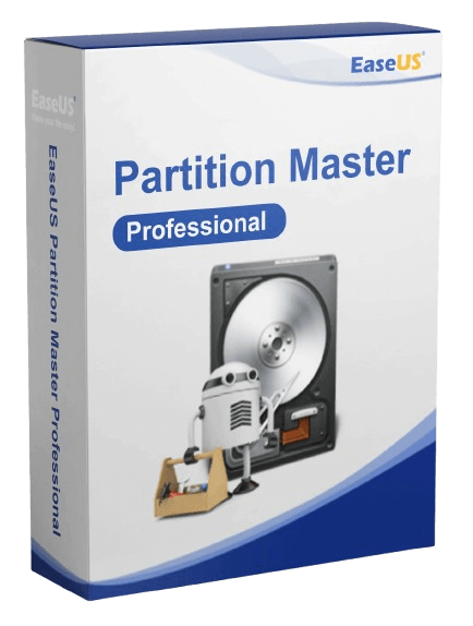 EaseUS Partition Master v19.2